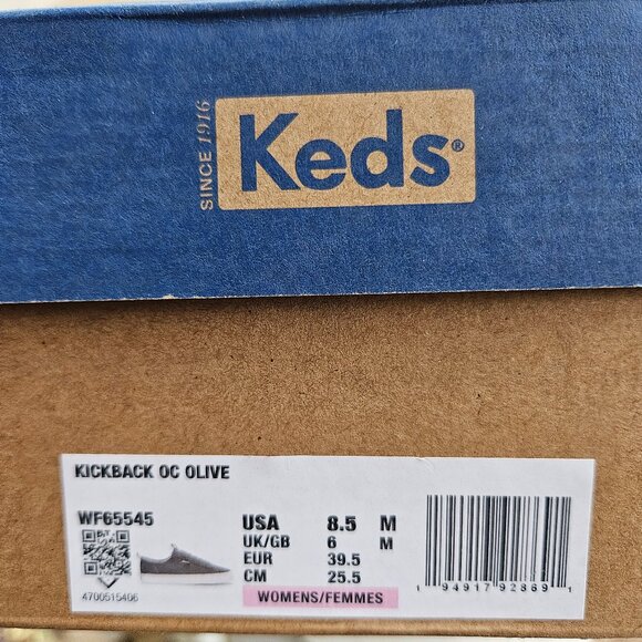 Kickback-Keds - Picture 2 of 2